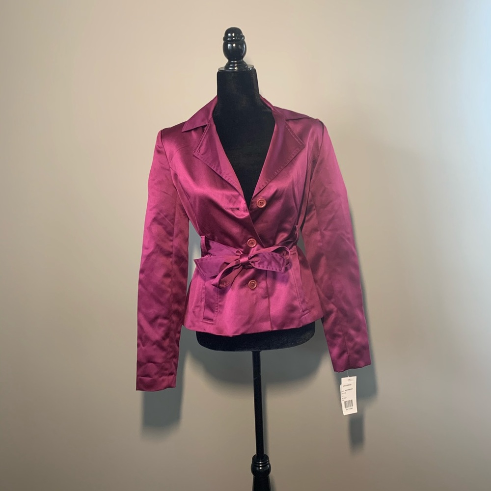 CALVIN KLEIN BLAZER